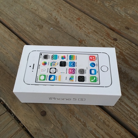 Apple iPhone 5s box only - Picture 3 of 4